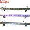 LED Linear RGB Wall Washer Die Casting Aluminum Housing