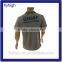 China cheap price strip short sleeve polo shirts