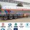 LPG tank trailer 40000~60000 liters, 40000~60000 liters LPG gas truck trailer, LPG Truck trailer.