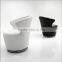 3610F# modern design swivel armchair, modern leather swivel armchair, leather swivel armchair