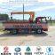 5 ton Howo truck mounted crane, 5 ton Howo crane truck, 5 ton sino telescope crane truck