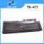 Black toner cartridge compatible with Mita TK-477