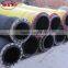 Supply flexible rubber hose pipe and floater for dredging project