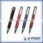 2015 hot new product metal sketch drawing mechanism pencil with 5.6 mm hb lead