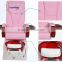 2016 Pink crystal bowl 3D massage used pools fiberglass nail tables used