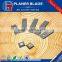 Blade Manufacturer K10 TCT 7.5x12x1.5mm 2 Sided Replacement Cutter