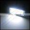 Hot selling error free LED license plate light for AUDI TT 2009 VW Passat A4 A5