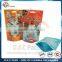 Dog Food Bag Packaging With Grip Zipper 12pack Pet Food Bag