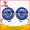 12V Blue Tube Glass Mini Sun Car Lamp (Blue spot light for forklift)