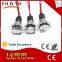 12V 24V 110V 120V 220V superior price metal Plastic 14mm sign with wire flat warning indicator light signal pilot lamp