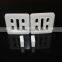 high toughness alumina machinable ceramic 99