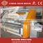 2 ply single face flute paperboard forming equipment/carton box packaging machine