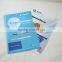 2015 new arrival promotional item office stationery plastic snap file folder