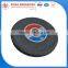 High quality brown aluminum oxide c face grinding wheel for metal