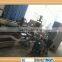 300kg double venting single screw plastic pelletizing line for PP PE films