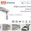 TUV CB 140lm/w Nichia 100W LED street light with 5yrs warranty