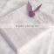 Cheap Wholesale Pillowcase In White Colour YKY705