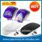Computer Accessories high quality CE ROHS USB Wireless mouse for apple