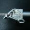 High precision custom cnc aluminum machining parts die cast manufacturer
