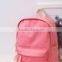600D cheap school backpacks for teens candy coiuor backpack