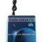 Custom Mouse Pad blue Multi-Purpose plastic mouse pad with webkey function