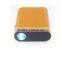 4400mAh external power bank with LED torch Universal charging station for smartphone