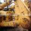 Second Hand Komatsu Dozer Used Condition Bulldozer D155A-2