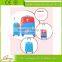 China Supplier High Quality Girl Trolley School Bag
