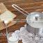 Elegant capsuled bottom technology milk pot