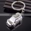 NEW arrival promotional gift metal SUV car Key Chains/                        
                                                                                Supplier's Choice