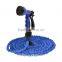 Life & Fit - 100Ft Strongest Expandable Garden magic Hose and 7 Function Spray Nozzle and Shut-off Valve, Extra Strength Fabric