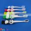new style children's toothbrushes baby toothbrush for children