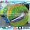 Cheap inflatable human sized water hamster ball for sale, colourful water hamster ball for adults same price with clear ball                        
                                                Quality Choice