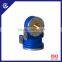 3" enclosed dual axis slewing drive
