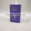 Quality Cosmetic/Gift Packaging (C3-blue)