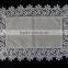 Handmade quality cloth art is beautiful and practical place mat
