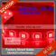RED LED Light Strip 5050 60LED Per meter 5meter a roll PC Board PU Waterproof IP65 New