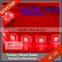 RED LED Light Strip 5050 60LED Per meter 5meter a roll PC Board PU Waterproof IP65 New