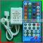 Four in one LED Strip RGBW touch led controler for led stirp