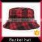 Children Plain Bucket Hat Wholesale