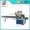 Flow Pack Bread, Chocolate, Soap, Biscuit Horizontal Flow Wrapping Machine