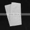 china factory wholesale white kitchen tea towels with stripe border