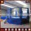 Top quality shock resistant used floor boxing ring for sale