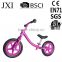 12inch European standard aluminum balance bike for 3 to 6 years old kids