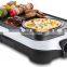 electric grill