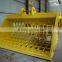 SF screen bucket, skeleton bucket, shaker bucket for excavator