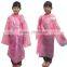 disposable pe raincoat plastic raincoat