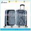 wholesale hard shell PC and aluminum trolley luggage carry-on luggage