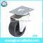 J008 new coming refrigerator wheels,supermarket refrigerator/freezer universal castor wheels