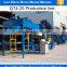 fully automatic hydraulic station QT4-25 automatic concrete hollow block making machine